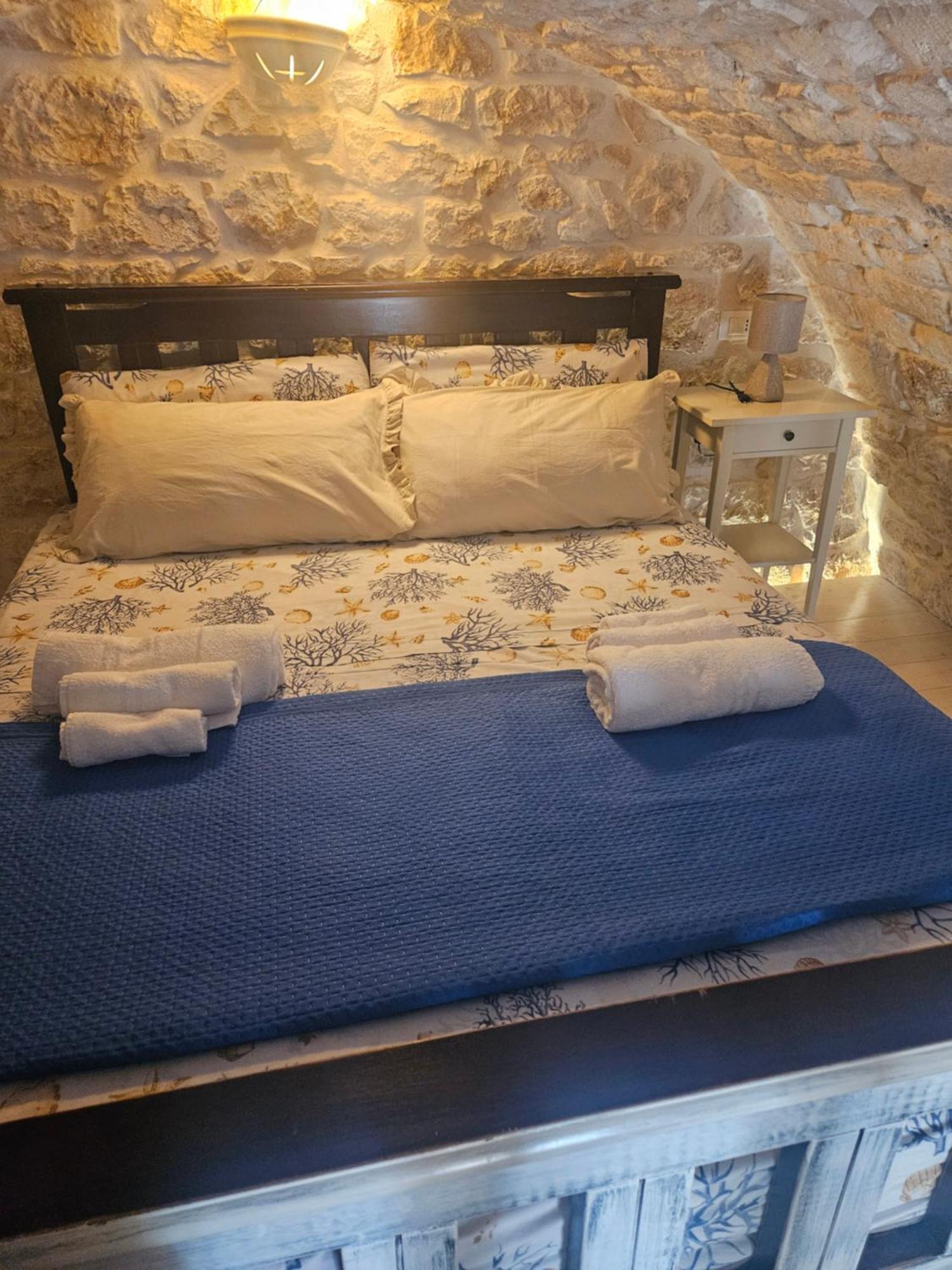 Romantic Miniloft Ostuni Exterior foto