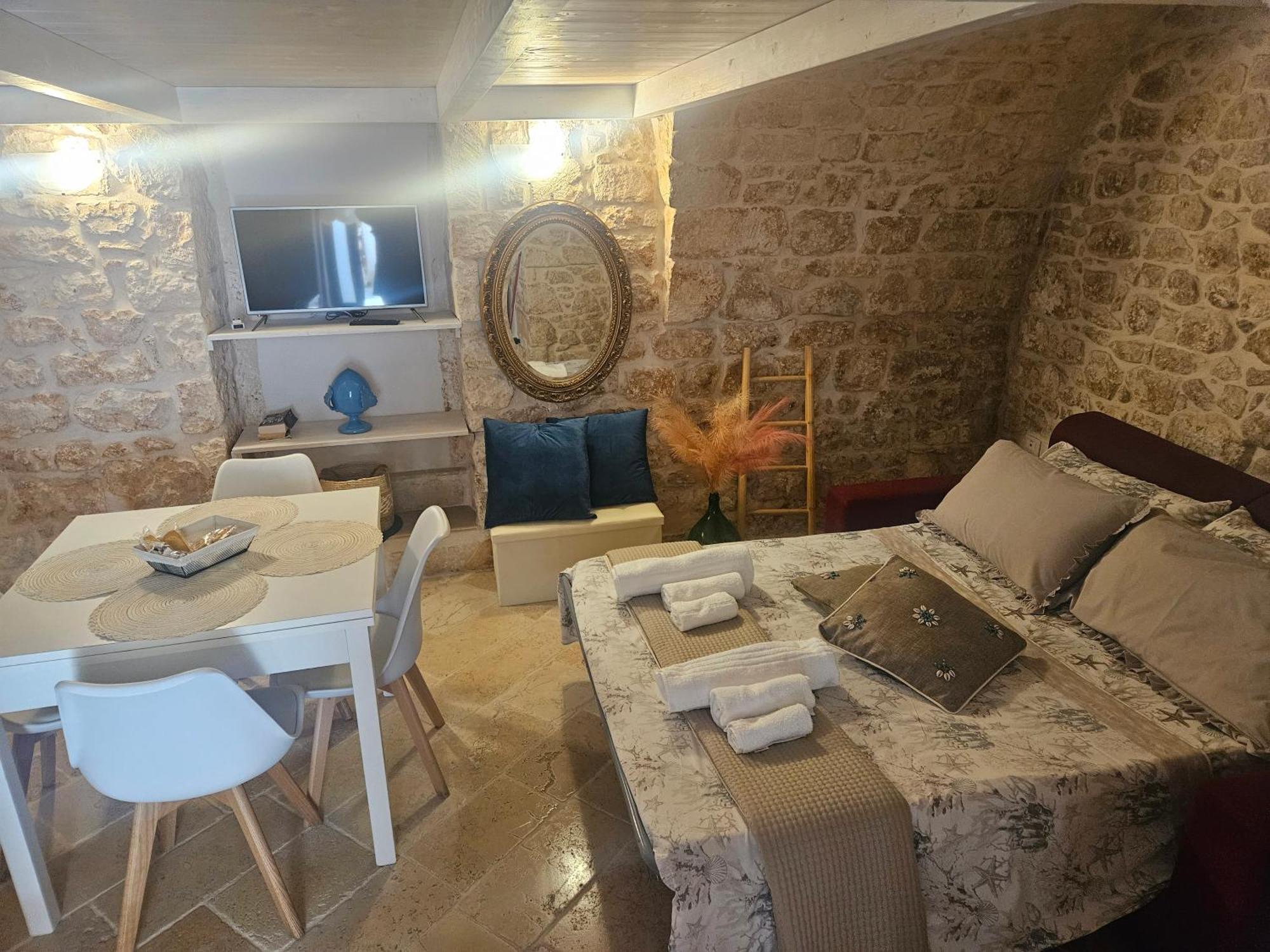 Romantic Miniloft Ostuni Exterior foto