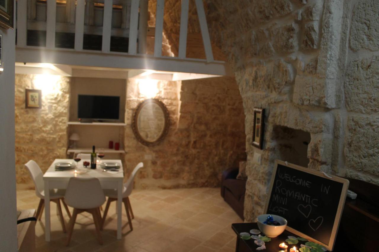 Romantic Miniloft Ostuni Exterior foto