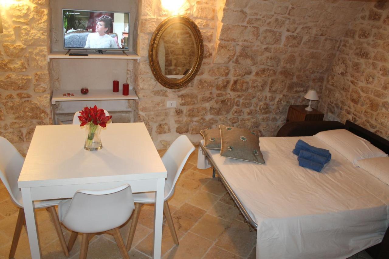 Romantic Miniloft Ostuni Exterior foto