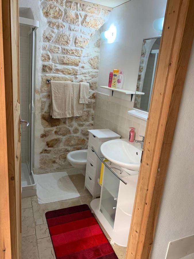 Romantic Miniloft Ostuni Exterior foto