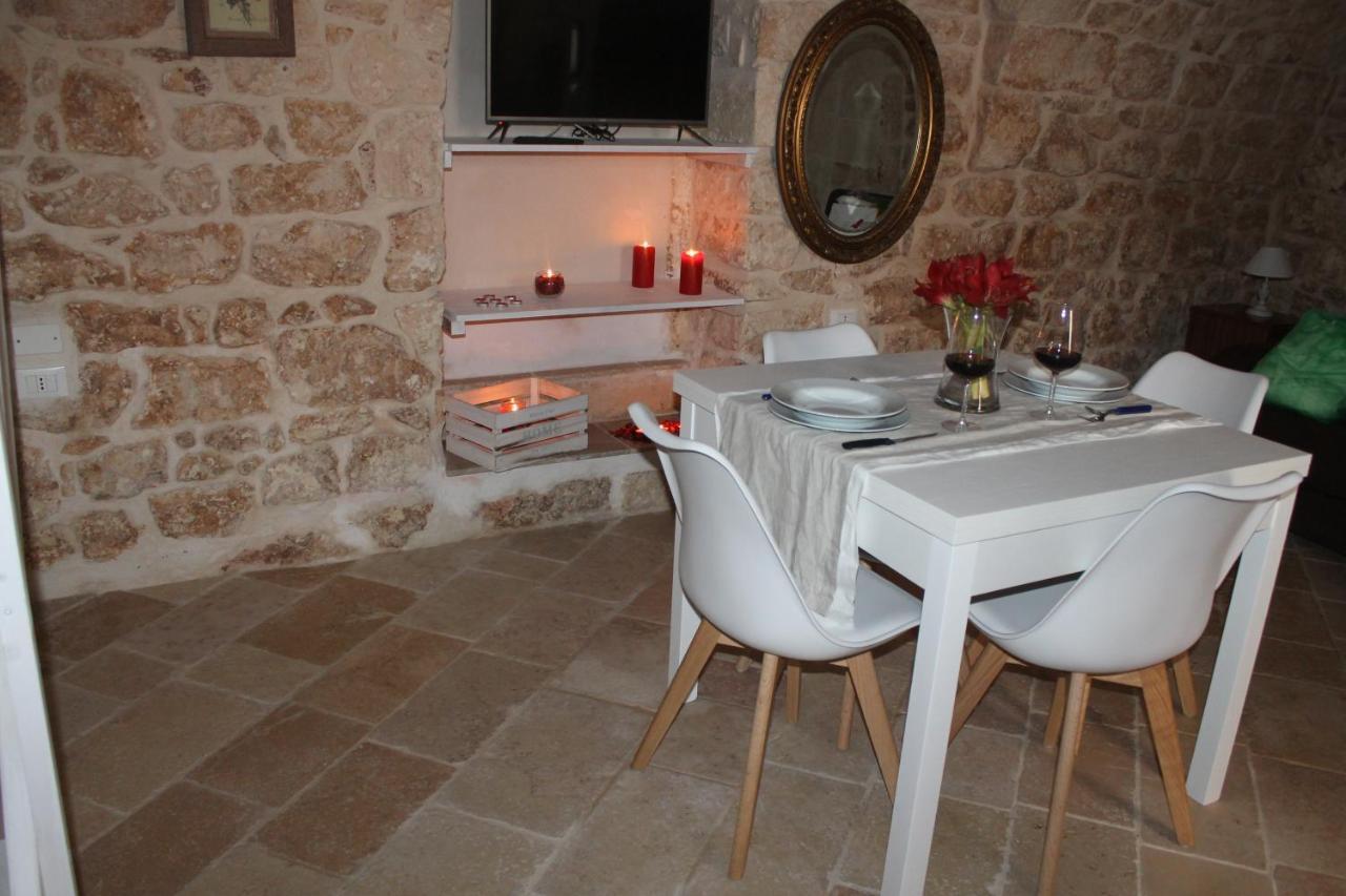 Romantic Miniloft Ostuni Exterior foto
