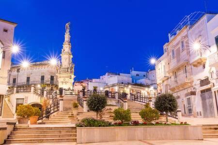 Romantic Miniloft Ostuni Exterior foto