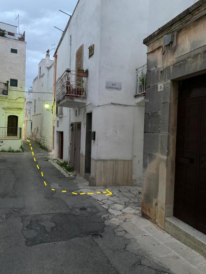 Romantic Miniloft Ostuni Exterior foto