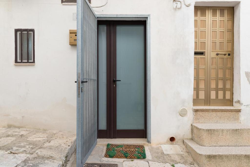 Romantic Miniloft Ostuni Exterior foto
