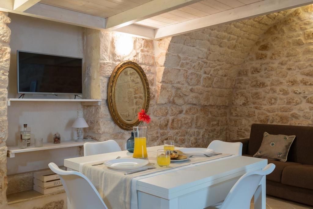 Romantic Miniloft Ostuni Exterior foto