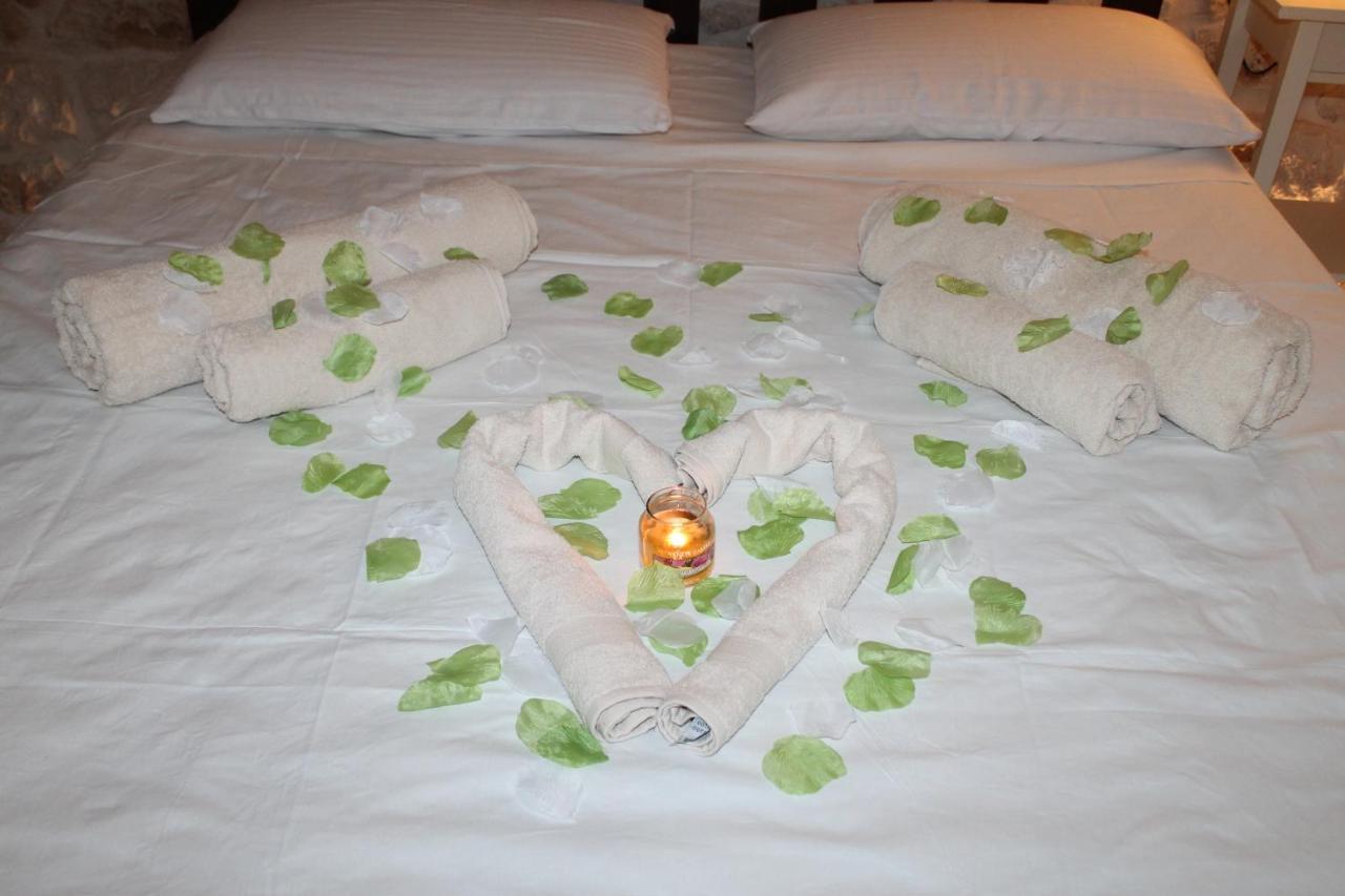 Romantic Miniloft Ostuni Exterior foto